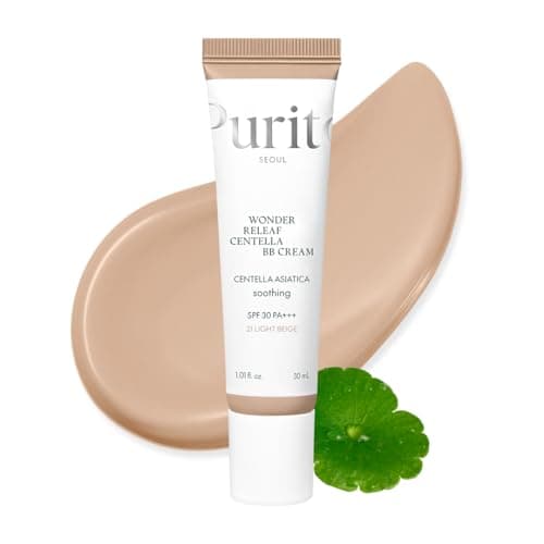 Image of PURITO Wonder Releaf Centella BB Cream (#21 Light Beige)