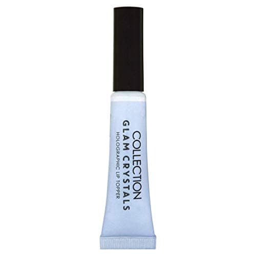 Image of Collection Glam Crystals Holographic Lip, Topper Shhhh!
