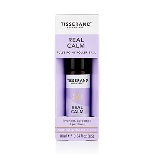 Image of Tisserand - Real Calm Pulse Point Roller Ball