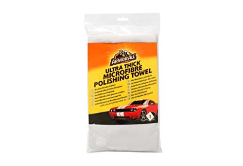 Image of Armor All GAA40074ML Ultra Thick Microfibre Polishing Towel