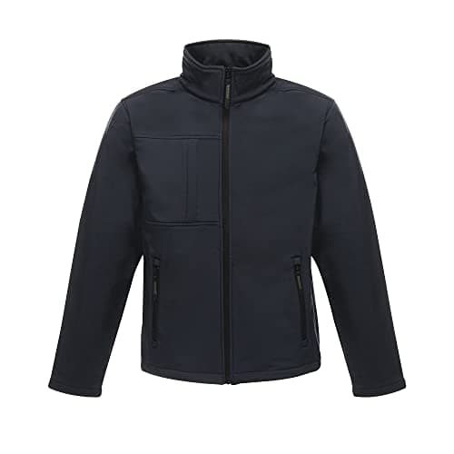Image of Regatta Professional Men's Octagon II Printable 3 Layer Membrane Softshell Jacket
