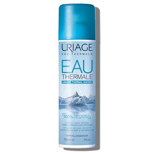 Image of Uriage Thermal Water Spray 150ml - Facial Toner Spray - Moisturizes & Refreshes - Soothes Dry Skin & Improves Complexion - Ideal for Daily Use in Summer