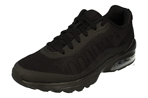 Image of NIKE Air Max Invigor Men's Trainers 749680 (Black/Black/Anthracite 001) UK 9.5 (EU 44.5)