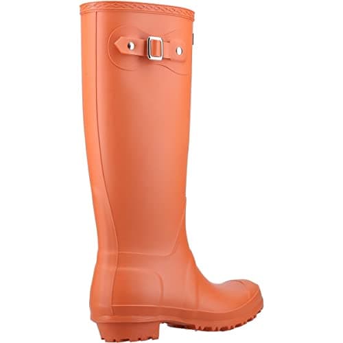 Image of Cotswold Sandringham Wellingtons Female Pumpkin Size 7