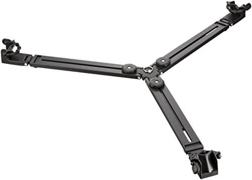 Image of Manfrotto 165 Ground Level Spreader For Video Tripods Not Fitted With Spiked Feet