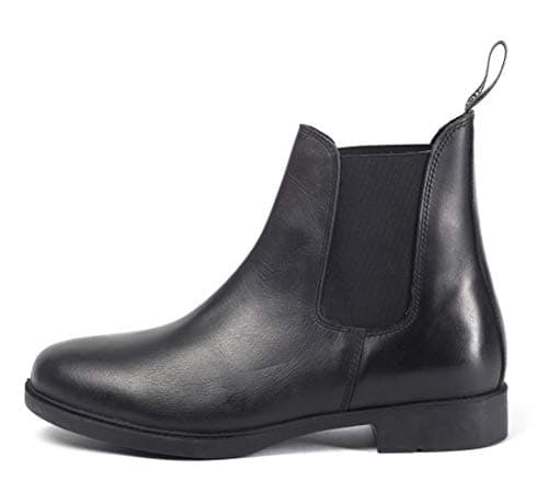 Image of BROGINI Pavia Jodhpur Boots Adult Brown