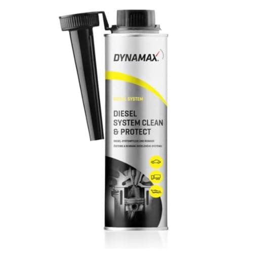 Image of DYNAMAX Diesel Injector Cleaner & Fuel Treatment Kit | Cleans & Protects Fuel Injection System | 300ml