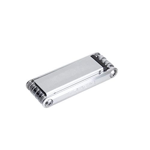 Image of TOPEAK Tubi 18-Silver Tools Adult Unisex, Not Applicable
