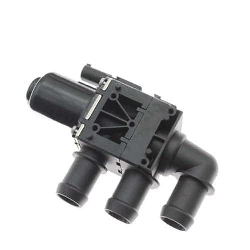 Image of FIt For BMW F45 F30 F06 F07 F10 F11 F12 F13 G30 64129153079 64119147347 Coolant Control Valve Heating Valve. Control Solenoid Valve HVAC Car Control Solenoid V