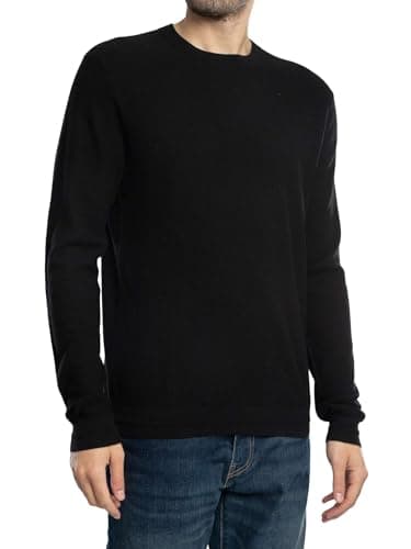 Image of Ted Baker Men's Baker Staylay Knit, Black, L