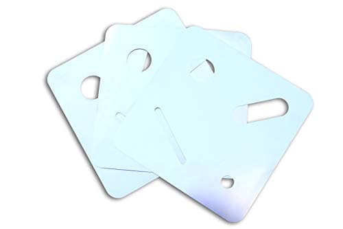 Image of PowerTec 92439 Shim-Masks 3pc