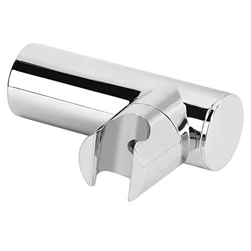 Image of Handheld Shower Head Holder, Rotatable Wall Bracket Stand, Hand Shower Bracket, for Home Bathroom Hotel, 3.9 x 2.8 x 1.4 in