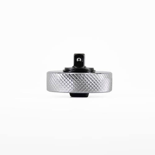 Image of GOSWIFT 1/4" Drive Reversible Thumbwheel Ratchet Wrench, Palm Ratchet Wrench, Finger Ratchet