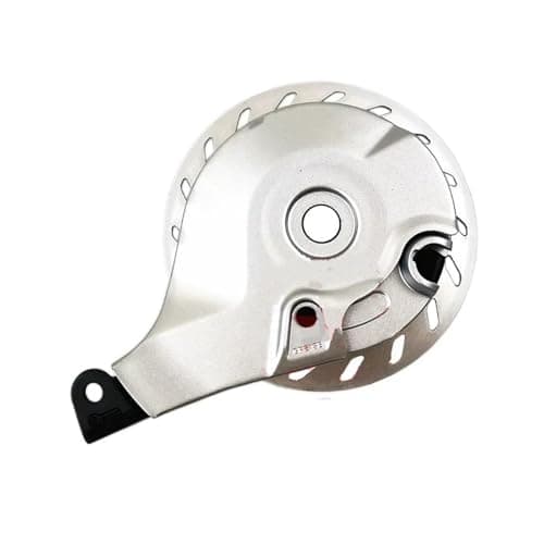 Image of HUASRCFP Bike Rear Brake Drum Roller Brake BR-IM31-R IM80 C6000 IM50 C3000 Rear Roller Flower Drum Brake Bike Internal Variable Rear Brake(C3000)