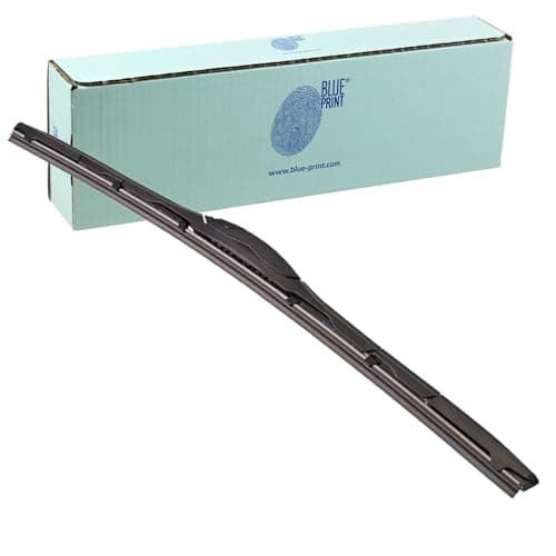 Image of Blue Print AD18HY450 Wiper Blade hybrid style , 18 inch , 450 mm , pack of one