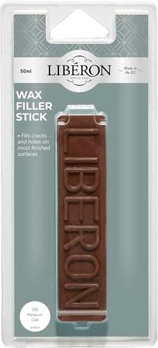 Image of Libéron Wax Filler Stick Medium Oak 50ml