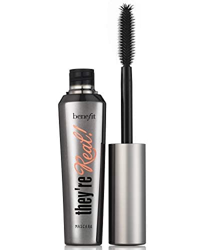 Image of Benefit Cosmetics-they're real! mascara