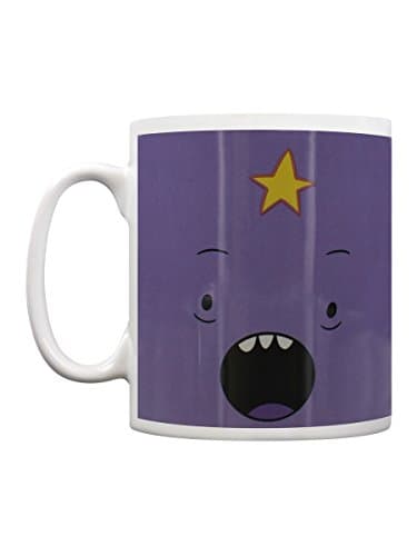 Image of Adventure Time Lumpy Space Princess Faces 10 oz. Mug
