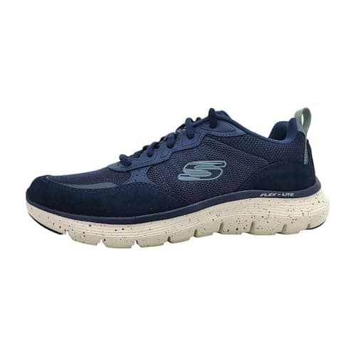 Image of Skechers Men's Flex Advantage 5.0, Navy