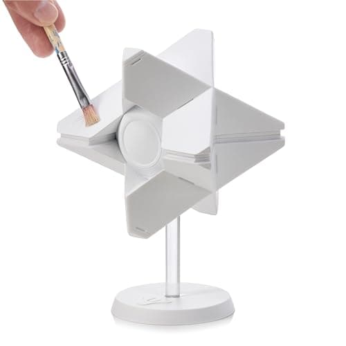 Image of Numskull Official Destiny 2 DIY Blank Ghost Shell 7" Vinyl Figure - Official Collectible, Customizable Replica for Destiny Fans and Collectors - Official Bungie Merchandise
