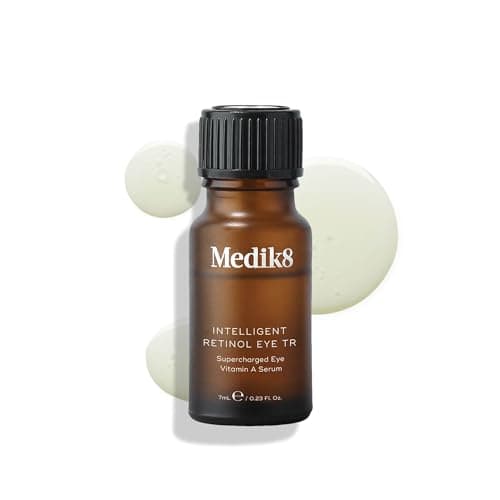 Image of Medik8 Intelligent Retinol Eye TR - Supercharged Eye Vitamin Serum - Enhanced With Climbazole & Vitamin E - 7ml