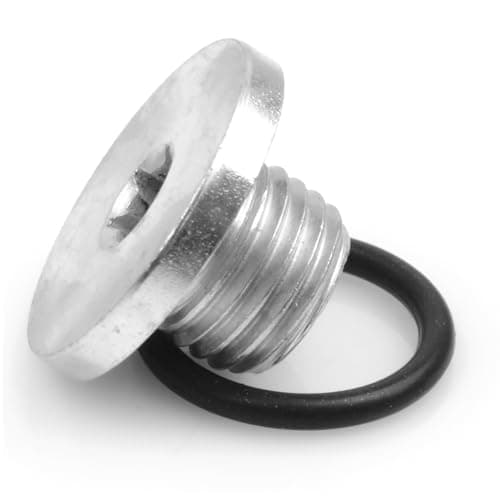 Image of ROBUST Engine Oil Pan Sump Drain Plug With Seal For Vauxhall Opel Adam Astra Combo Corsa Insignia Meriva Zafira Mokka Omega Signum Agila Vectra 652477 90502556 96023264 652315