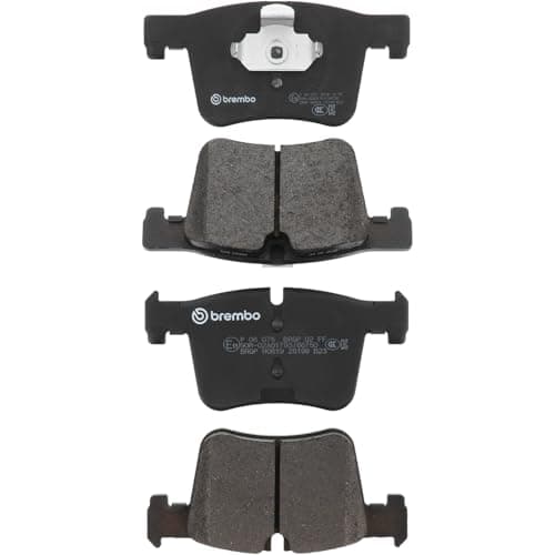 Image of Brembo P06075 Front Disc Brake Pad - Set of 4