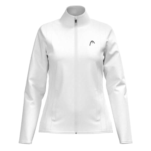 Image of HEAD Club 25 Women's Jacket White