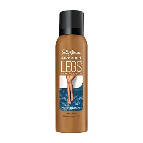 Image of Sally Hansen Airbrush Legs, Deep Glow, 75 ml (Pack of 1)