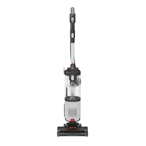 Image of Hoover HL4 Upright Vacuum Cleaner - Our Lightest most Powerful Upright with Push&Lift Portable Mode, Anti Hair Wrap, LED Lights, EPA Filter, Corded, 850w [HL410HM]