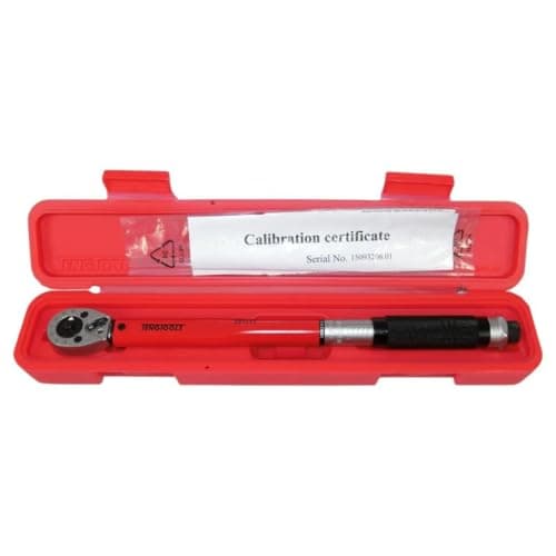 Image of Teng 3892ag-E3 Torque Wrench 20-110nm 3/8 Square Drive