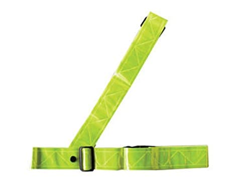 Image of Ability Superstore 68 - 90 cm Sam Browne Reflective Waist Belt