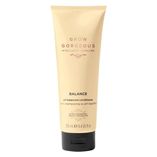Image of Grow Gorgeous Balance pH-Balanced Hair Conditioner, 250ml