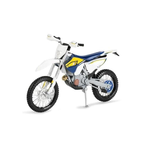 Image of 1:12 For Husqvarna FE 501 Die Cast Vehicles Collectible Hobbies Motorcycle Model Toys