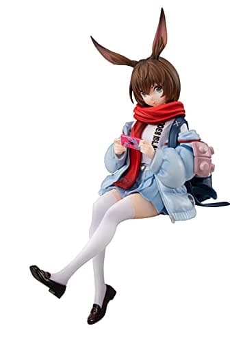 Image of Furyu Arknights Noodle Stopper PVC Statues Amiya 13cm
