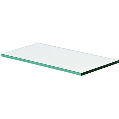 Image of 600x200x8mm Glass Shelf