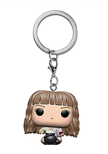 Image of Funko Pocket POP! Harry Potter Hermione Granger with Potions Vinyl Figure Keychain