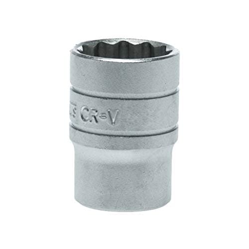 Image of Teng M120521-C Regular Bi-Hexagon Socket 21mm 1/2in Square Drive