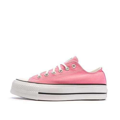 Image of Converse All Star Lift A06508C Women's Pink Sneakers, Pink, 6 UK