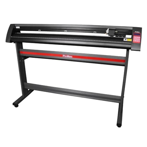 Image of PixMax Extra Large 59" Optical Eye Laser Guiding Vinyl Cutter Plotter with SignCut Pro Software