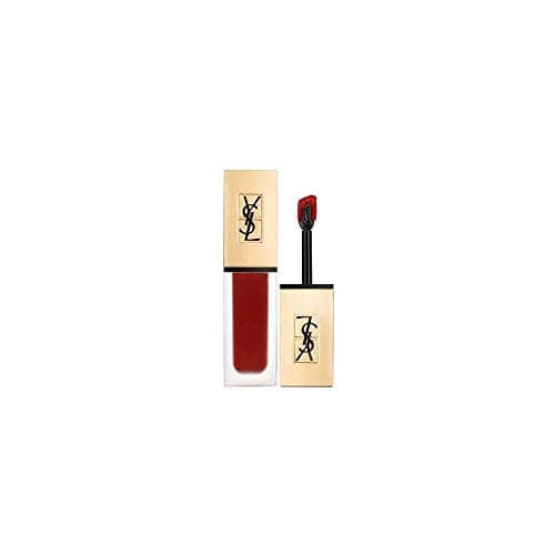 Image of YSL N°8 - BLACK RED CODE
