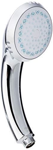 Image of Mira Showers Response Shower Head Handheld 4 Spray Shower Head Chrome 2.1605.106