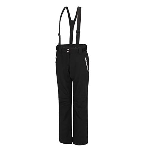 Image of Dare 2b Womens Effused II Pant Black 20 S