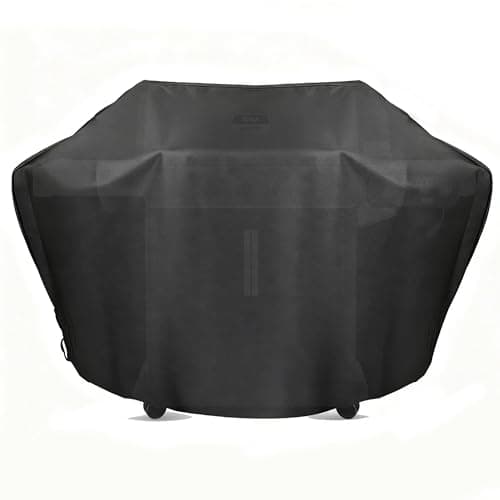 Image of Grill Cover for Ninja FlexFlame PG300/PG301, 60" W x 24" D x 48" H BBQ Covers for Outside, Comprehensive Protection Propane Griddle, Heavy Duty Waterproof 600D,UV-Resistant,Easy to Use