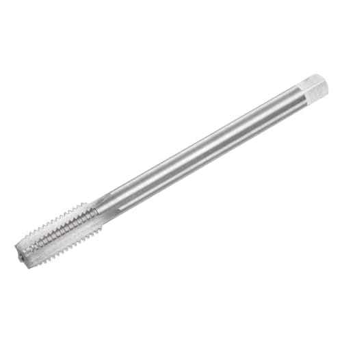 Image of sourcing map Metric Thread Tap M12 x 1.75 H2 130mm Extra Long Straight Flute Screw Thread Milling Machine Taps Threading Tapping Repair Tool