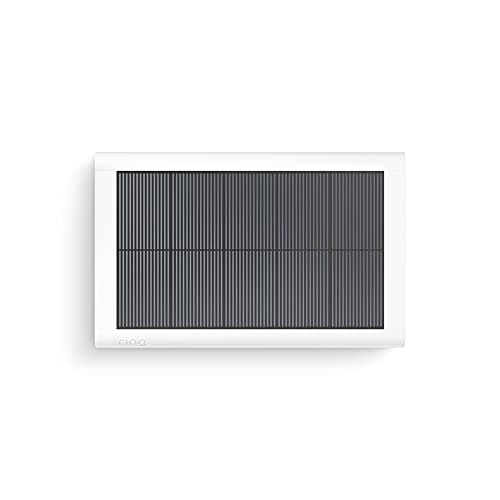 Image of Ring Small Solar Panel (USB-C), 1.9W for Spotlight Cam Plus and Spotlight Cam Pro, White