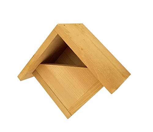 Image of Robin, Blackbird and Wren nest box