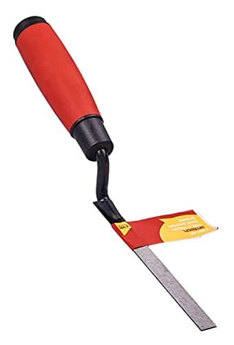 Image of Amtech G1635 150mm (6") x 10mm (0.4") Tuck pointer trowel with soft grip