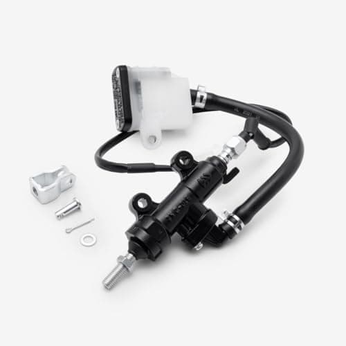 Image of Rear Brake Master Cylinder compatible with Lexmoto LS-Z E55 ZS125-39-E55