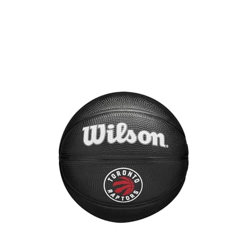 Image of Wilson NBA Team Tribute Mini Basketball